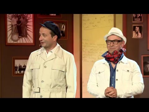 Kabaret Moralnego Niepokoju - Narzeczony z Niemiec (Official HD, 2015)