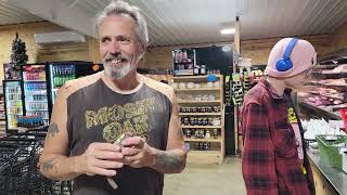 HAMPTON MEATS: FAMILY SHOPPING TRIP AT THE LOCAL BUTCHER SHOP,  HOPKINSVILLE, KY