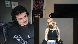 PERFECT!! ROSÉ - number one girl (official music video) REACTION