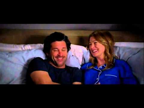 Meredith & Derek 9x13 Scene Finale