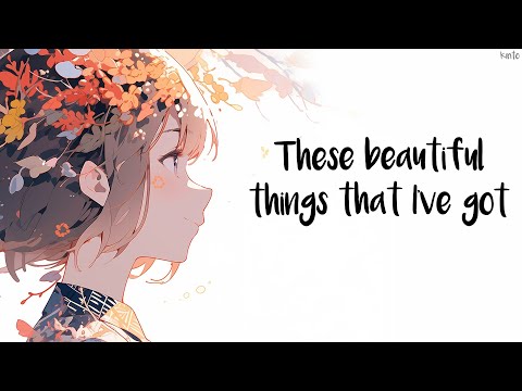 Nightcore - Beautiful Things (Female Version) (Benson Boone) - (Lyrics)