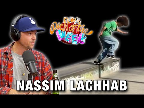 Nassim Lachhab - Eldy's Pick Of The Week