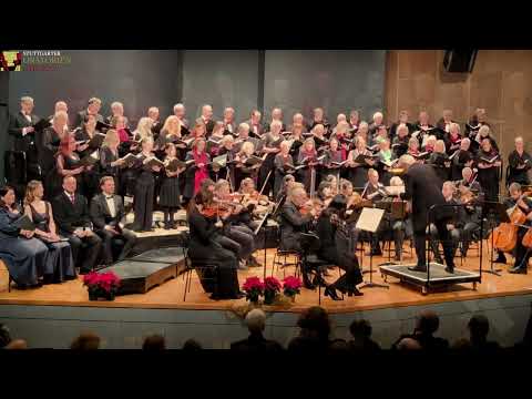 Georg Friedrich Händel - Coronation Anthem III: (1) The King Shall Rejoice