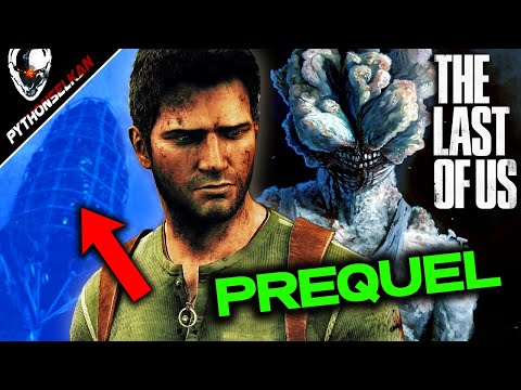 Is UNCHARTED Set in the LAST OF US Universe?! (Theory)