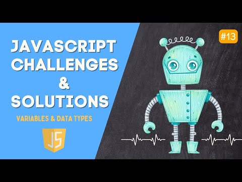 13 Height Value Javascript Basic Challenges Variables And Data Types