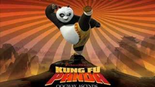 Video thumbnail of "Kung Fu Panda Soundtrack-Oogway Ascends"