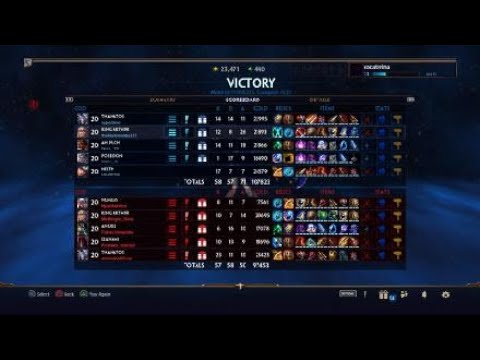 Neith solo