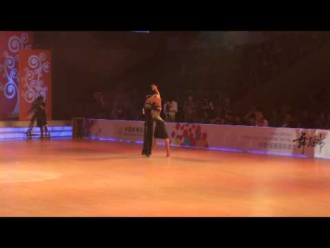 2011 WDSF Grand Slam Chengdu, CHN