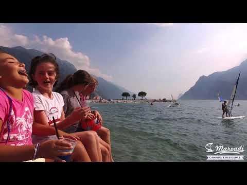 Camping Maroadi - Torbole - (TN)