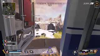 【APEX PS4】寝起きPex