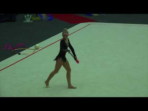 Sanna Agic käglor 2018-07-04