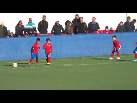 UD Collerense 0 vs  Atº San Cayetano 1