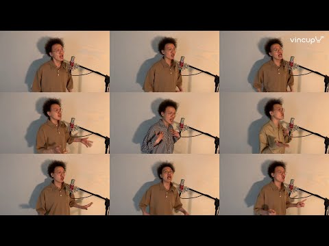 일반인이 부른 개쩌는 촛불하나 (feat.1인9역)