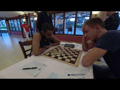 Vinicius Damir(BRA) - Denys Shkatula(UKR)