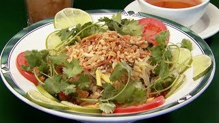 Check, Please! Bay Area: Mandalay, Back A Yard Caribbean American Grill, Pho Vi Hoa