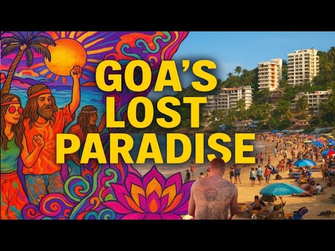 Goa’s Lost Hippie Paradise | Rise & Fall of a Utopia
