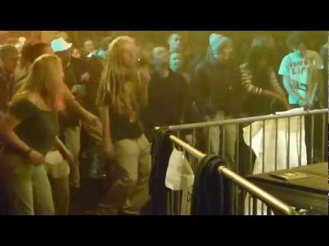 Rennes Dub Me Crazy #1 - Blackboard Jungle ▶ Reality SoulJahs "Keep Silent" (Jah Militant)