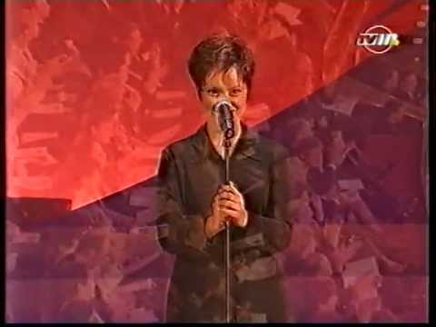 Olivia Lewis - Only for You - Malta Song 2000