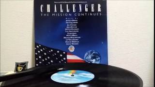 Challenger Tribute / Flying For Me [1987]