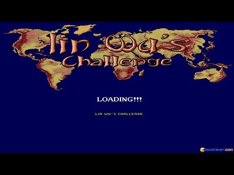 Lin Wu's Challenge picture