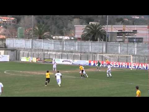 DIL25 290315 - SESTRI LEVANTE - RAPALLOBOGLIASCO 1-0 | SERIE D
