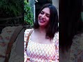 DIVYANKA TRIPATHI WITH GRANDMOTHER SPOTTED AT JHALAK DIKHHLA JAA SETS IN FILMISTAN