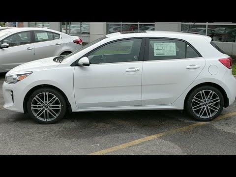 We're LIVE with the All New 2018 Kia Rio