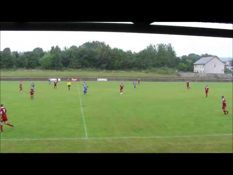 GLENAFTON ATH v ST CUTHBERTS WANDERERS