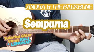 Download lagu (Tutorial Gitar) Sempurna - Andra & The Backbone mp3