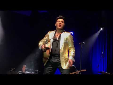 (2) Blue Suede Shoes (Cody Ray Slaughter)