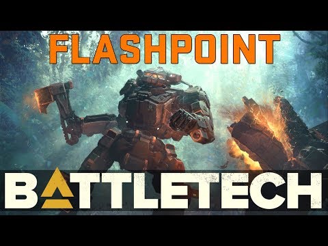 BattleTech - Flashpoint DLC / Season Pass