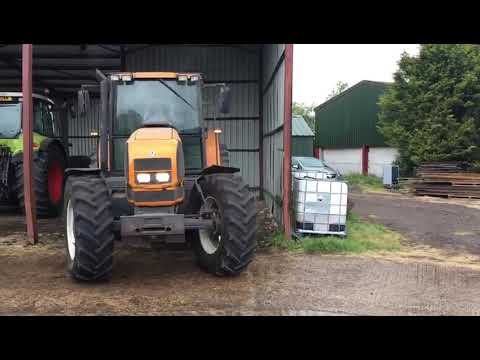 Classic Renault Ares