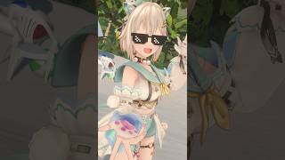 ネツタイヤ～❤️‍🔥🏝️😎 #熱帯夜 #踊ってみた #RIPSLYME #nettaiya【 #にじさんじ┊︎葉山舞鈴 】#shorts #vtuber