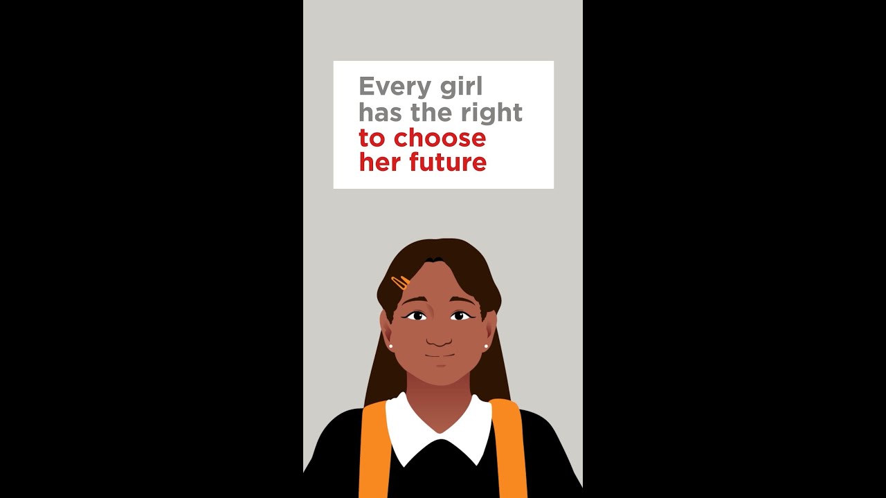 End Child Marriage