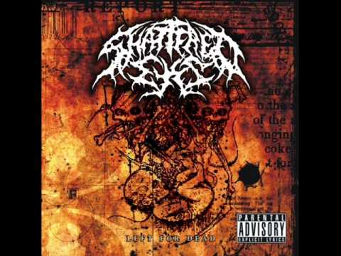 Shattered Eyes-Strangled And Mutilated(2009 Demo)