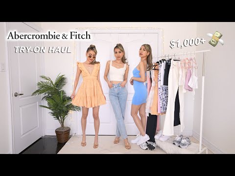 I SPENT $1,000 ON ABERCROMBIE & FITCH…WAS IT WORTH IT?