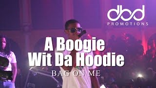 A Boogie Wit Da Hoodie - Bag On Me (LIVE)