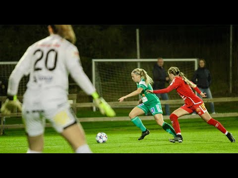 Emma Loving Autumn 2022 Film - Elitettan, Mallbackens IF Sunne