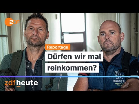 Haftbefehl! Wenn Gerichtsvollzieher klingeln