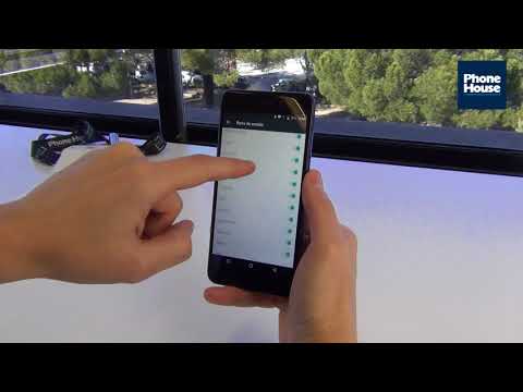 TIP: Configurar barra de estado en Vernee M5