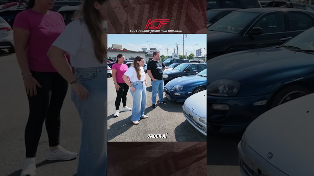 TEASER - ESSES SÃO MEUS CARROS NO JAPÃO!