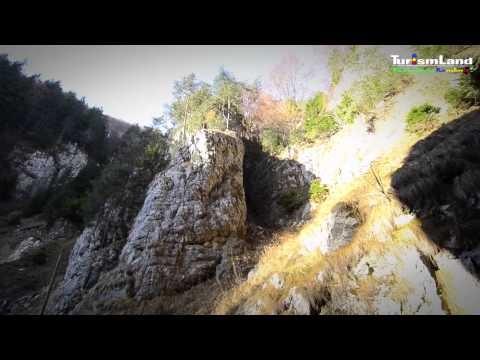 Cheile Dambovicioarei - Masivul Piatra Craiului