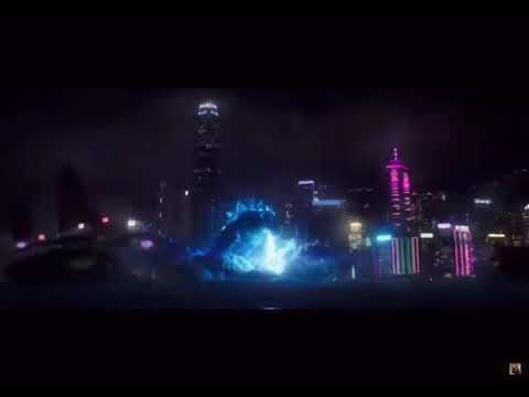 Invasion of astro monster