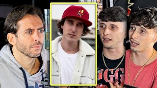 NO PUEDES HACER RAP SIENDO PIJO - Ayax y Prok sobre la pureza del rap