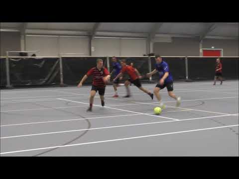 zv Serum 1 - ZVVM/Campus 1 29-10-2018