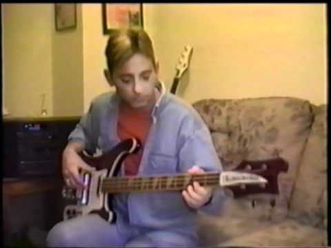Twist and Shout Traditional Fingers Bass Instruction, JES Enterainment