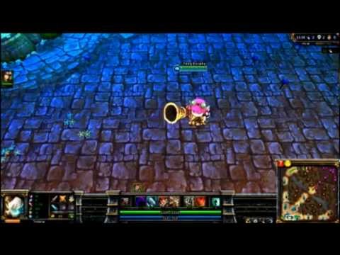 [Guide] Riot Girl Tristana