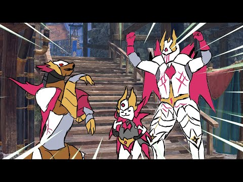 It's Time for Sunbreak Funbreak, guys.