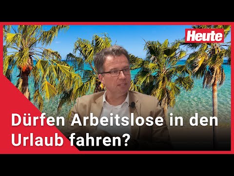 AMS chief Johannes Kopf: Are unemployed people allowed to go on vacation?