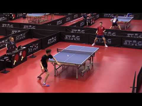 Italiani Giovanili 2018 – Giai-Giacometti – Ragazzi MS